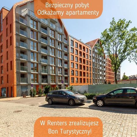 Apartments Aura Gdansk By Renters Exteriér fotografie