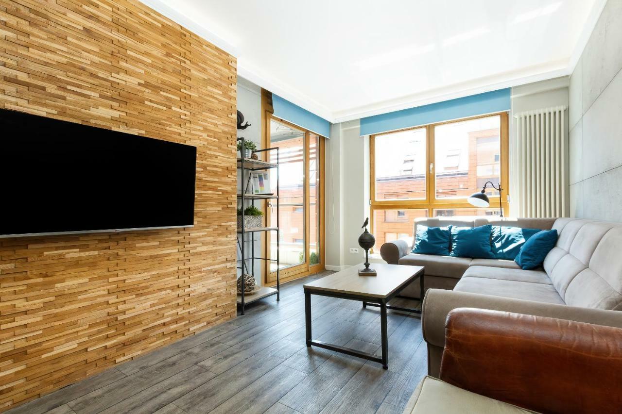 Apartments Aura Gdansk By Renters Exteriér fotografie