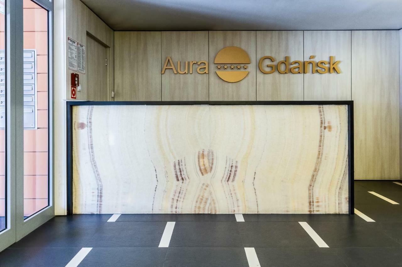 Apartments Aura Gdansk By Renters Exteriér fotografie