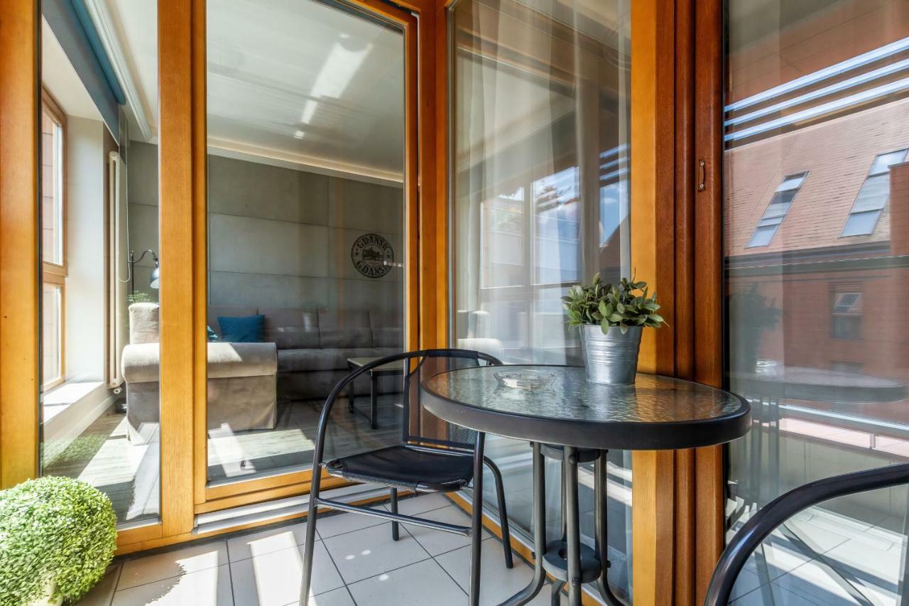 Apartments Aura Gdansk By Renters Exteriér fotografie