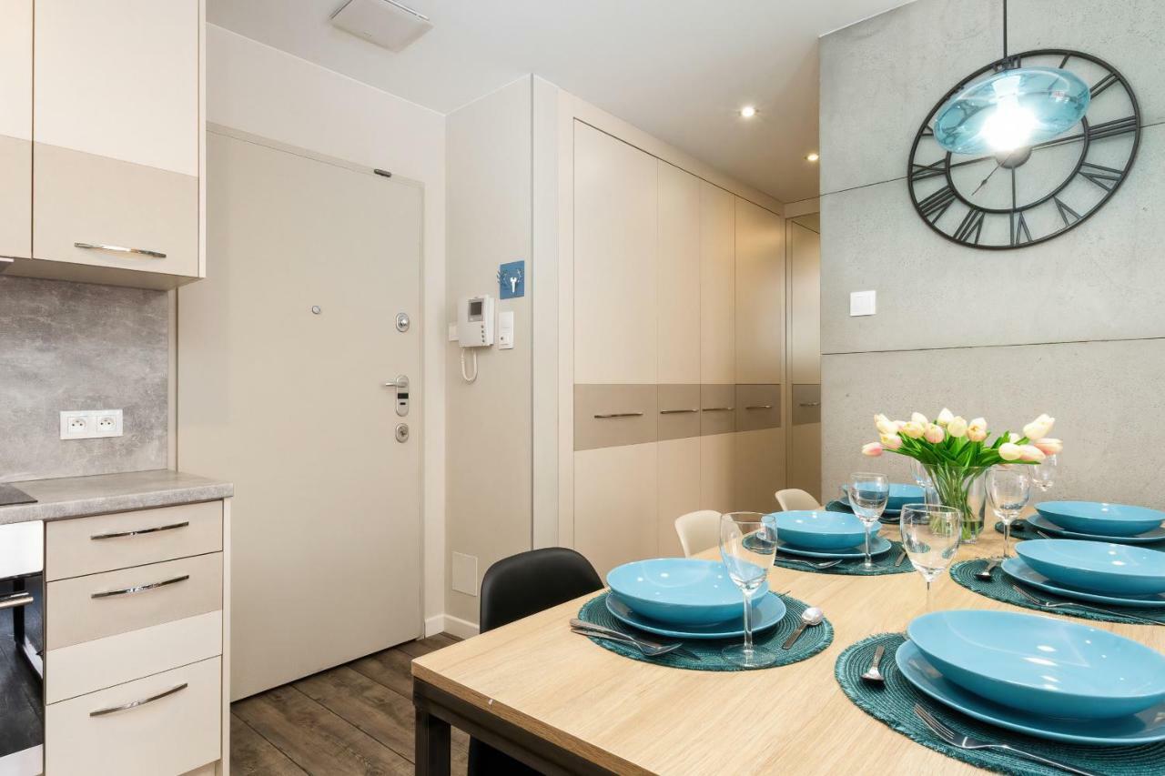 Apartments Aura Gdansk By Renters Exteriér fotografie
